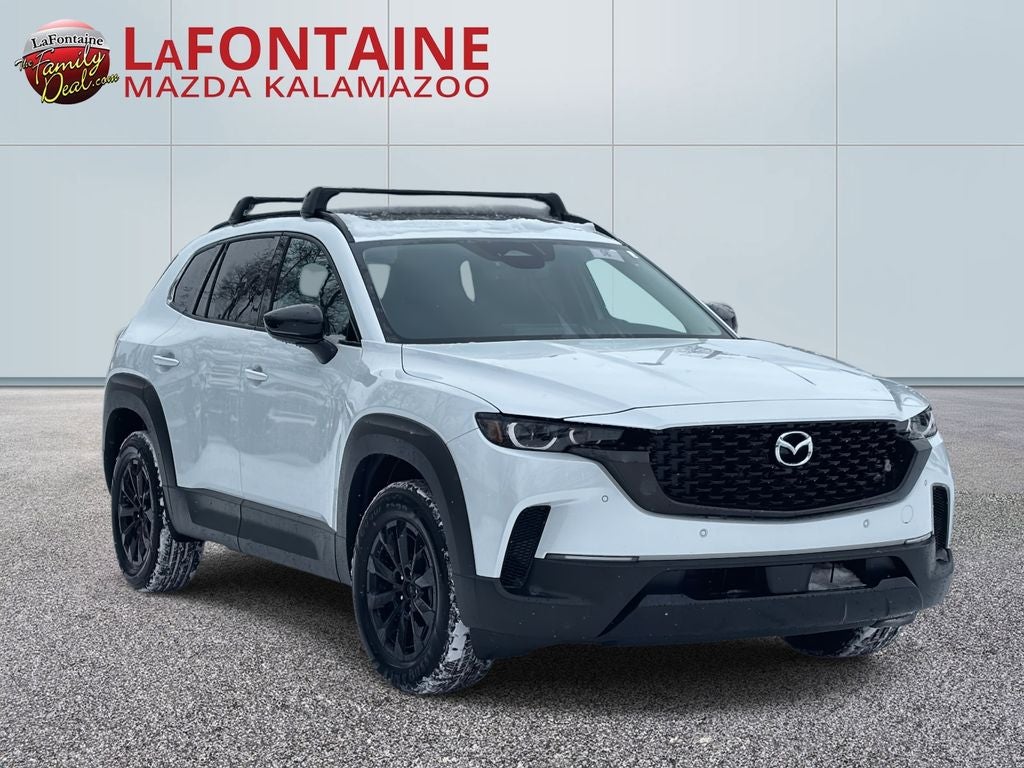 2026 Mazda Mazda CX-50 Hybrid Premium AWD