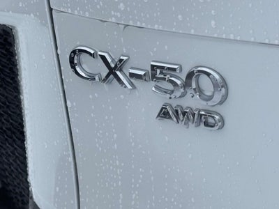2026 Mazda Mazda CX-50 Hybrid Premium AWD
