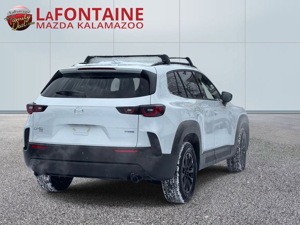 2026 Mazda Mazda CX-50 Hybrid Premium AWD