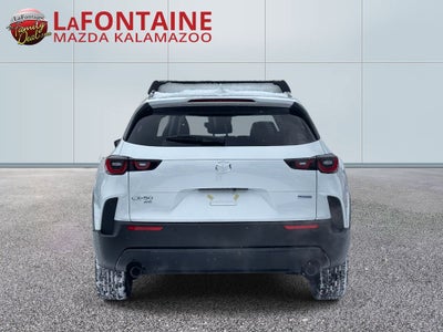 2026 Mazda Mazda CX-50 Hybrid Premium AWD