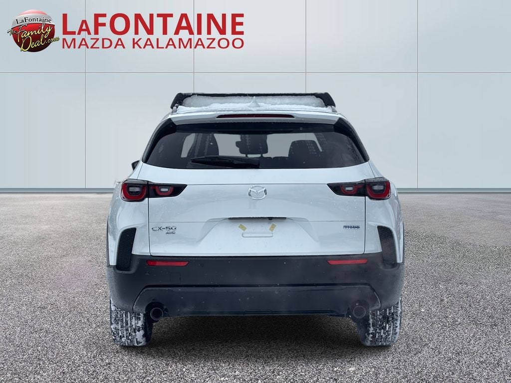 2026 Mazda Mazda CX-50 Hybrid Premium AWD