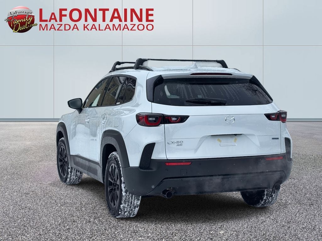 2026 Mazda Mazda CX-50 Hybrid Premium AWD