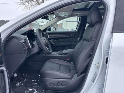 2026 Mazda Mazda CX-50 Hybrid Premium AWD