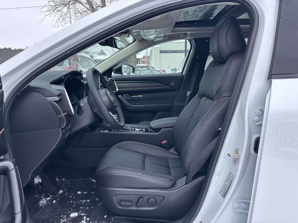 2026 Mazda Mazda CX-50 Hybrid Premium AWD