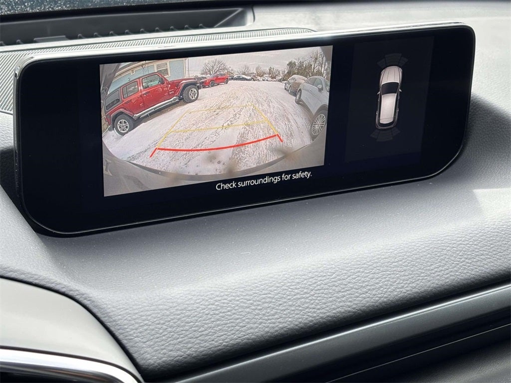 2026 Mazda Mazda CX-50 Hybrid Premium Plus AWD