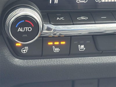 2026 Mazda Mazda CX-50 Hybrid Premium Plus AWD