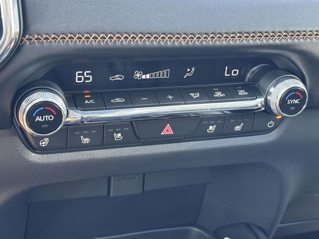 2026 Mazda Mazda CX-50 Hybrid Premium Plus AWD