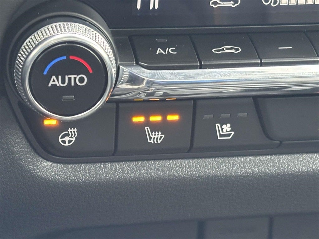 2026 Mazda Mazda CX-50 Hybrid Premium Plus AWD