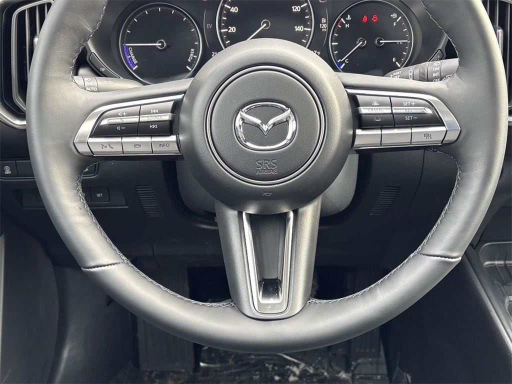 2026 Mazda Mazda CX-50 Hybrid Premium Plus AWD