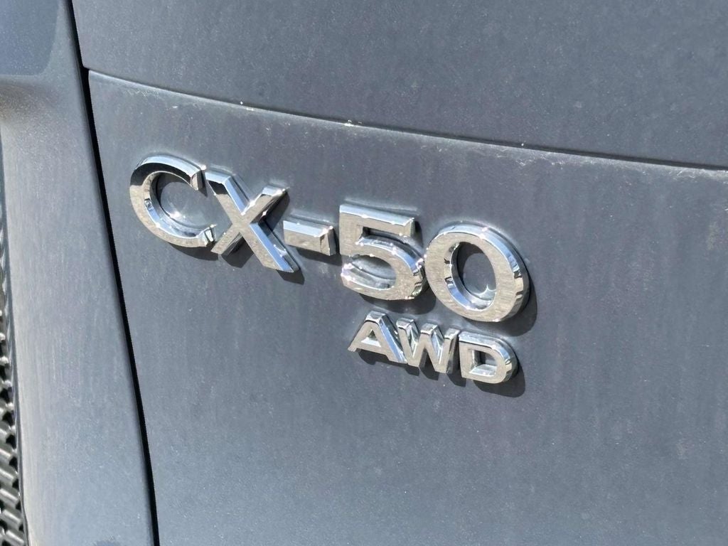 2026 Mazda Mazda CX-50 Hybrid Premium Plus AWD