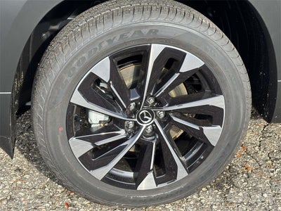 2026 Mazda Mazda CX-50 Hybrid Premium Plus AWD