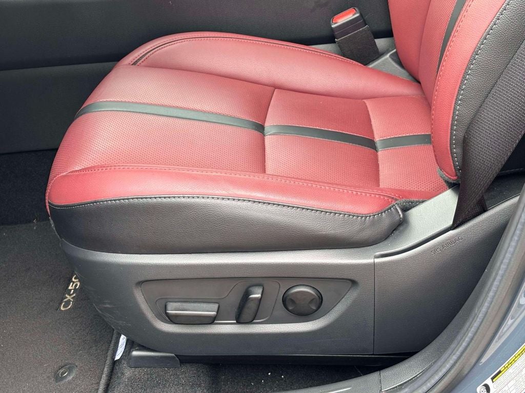 2026 Mazda Mazda CX-50 Hybrid Premium Plus