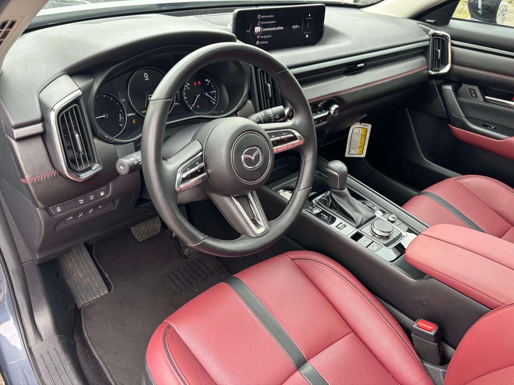 2026 Mazda Mazda CX-50 Hybrid Premium Plus