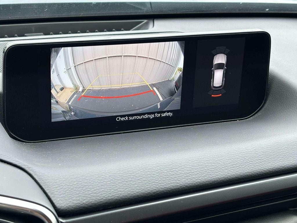 2026 Mazda Mazda CX-50 Hybrid Premium Plus