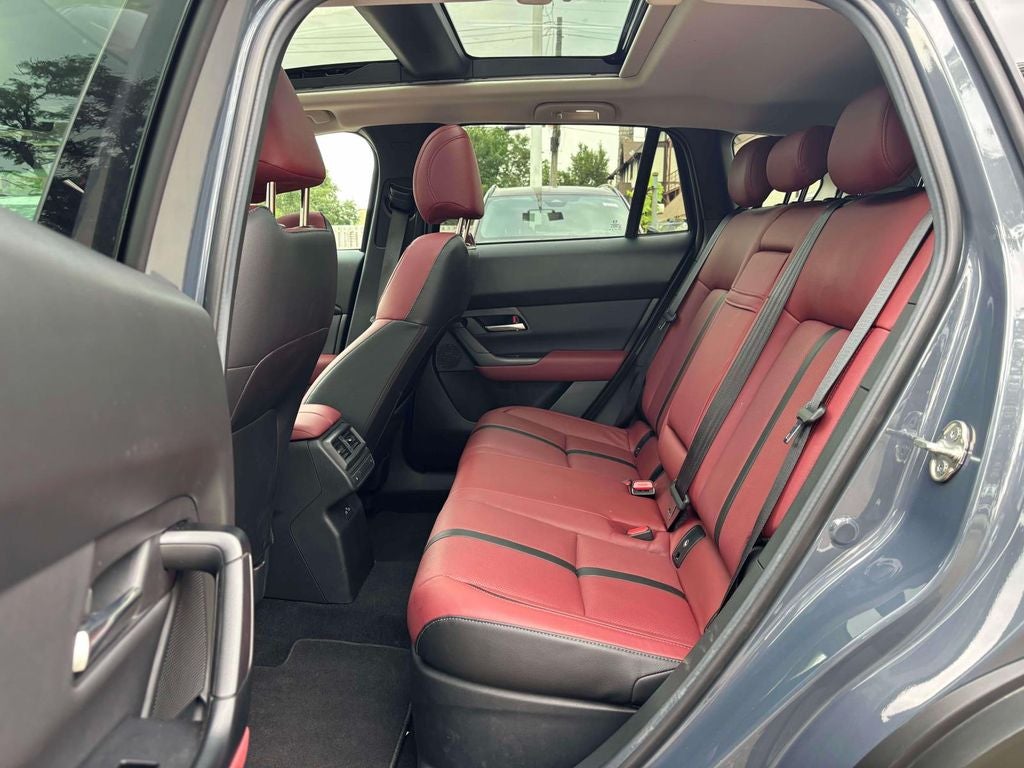 2026 Mazda Mazda CX-50 Hybrid Premium Plus