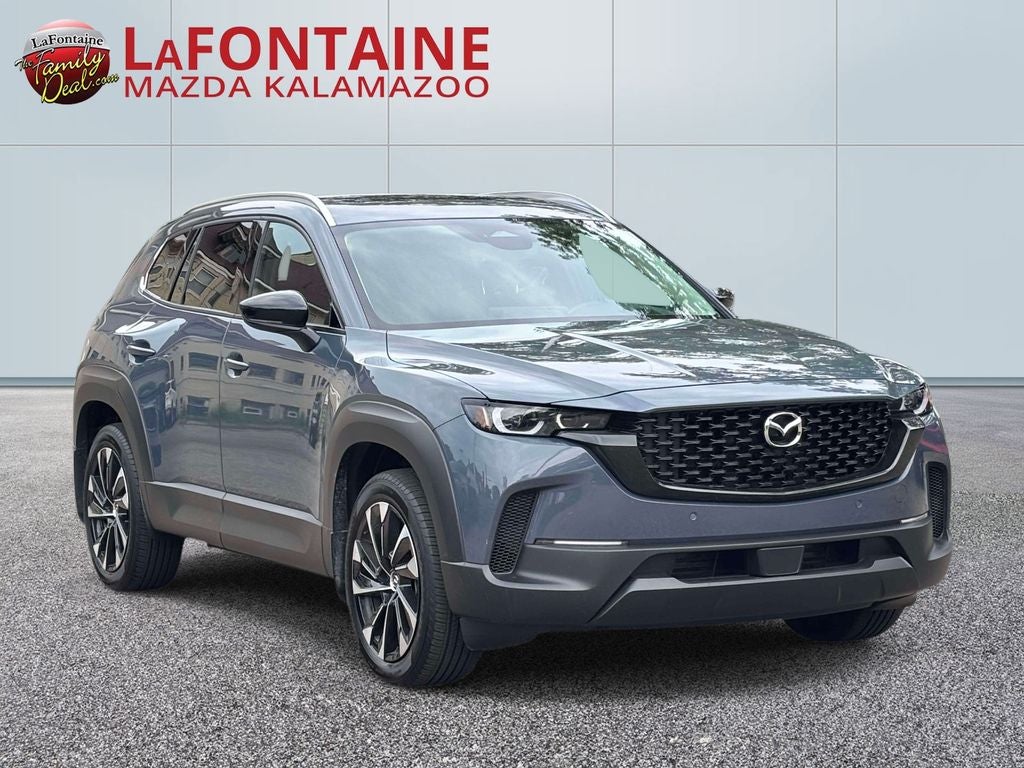 2026 Mazda Mazda CX-50 Hybrid Premium Plus