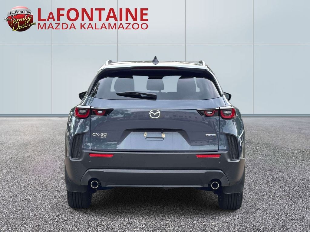 2026 Mazda Mazda CX-50 Hybrid Premium Plus