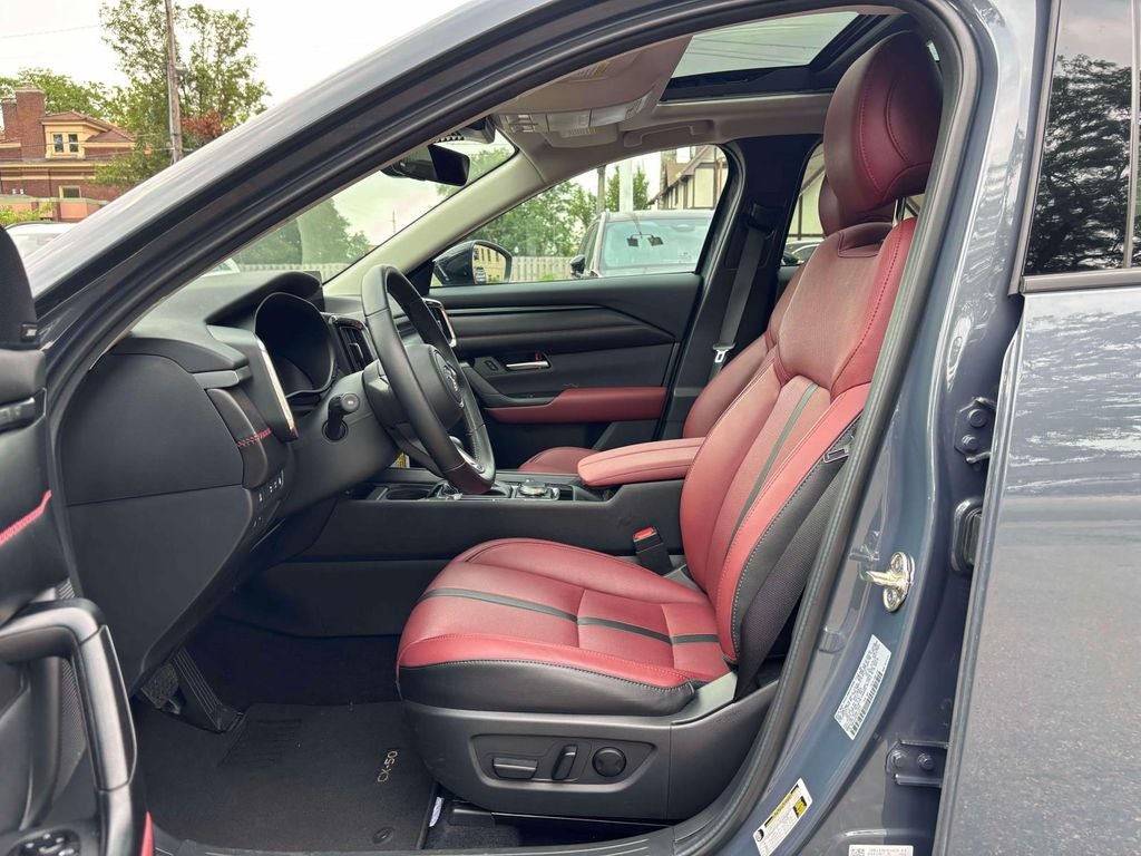 2026 Mazda Mazda CX-50 Hybrid Premium Plus