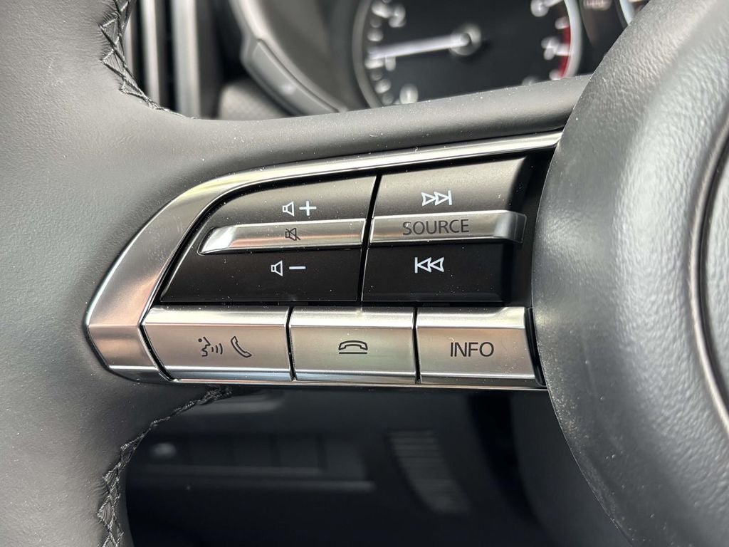2026 Mazda Mazda CX-50 2.5 S Preferred AWD