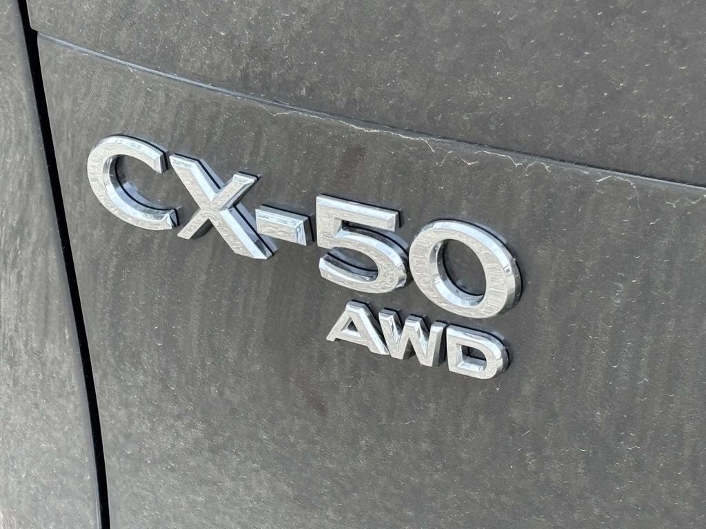 2026 Mazda Mazda CX-50 2.5 S Preferred AWD