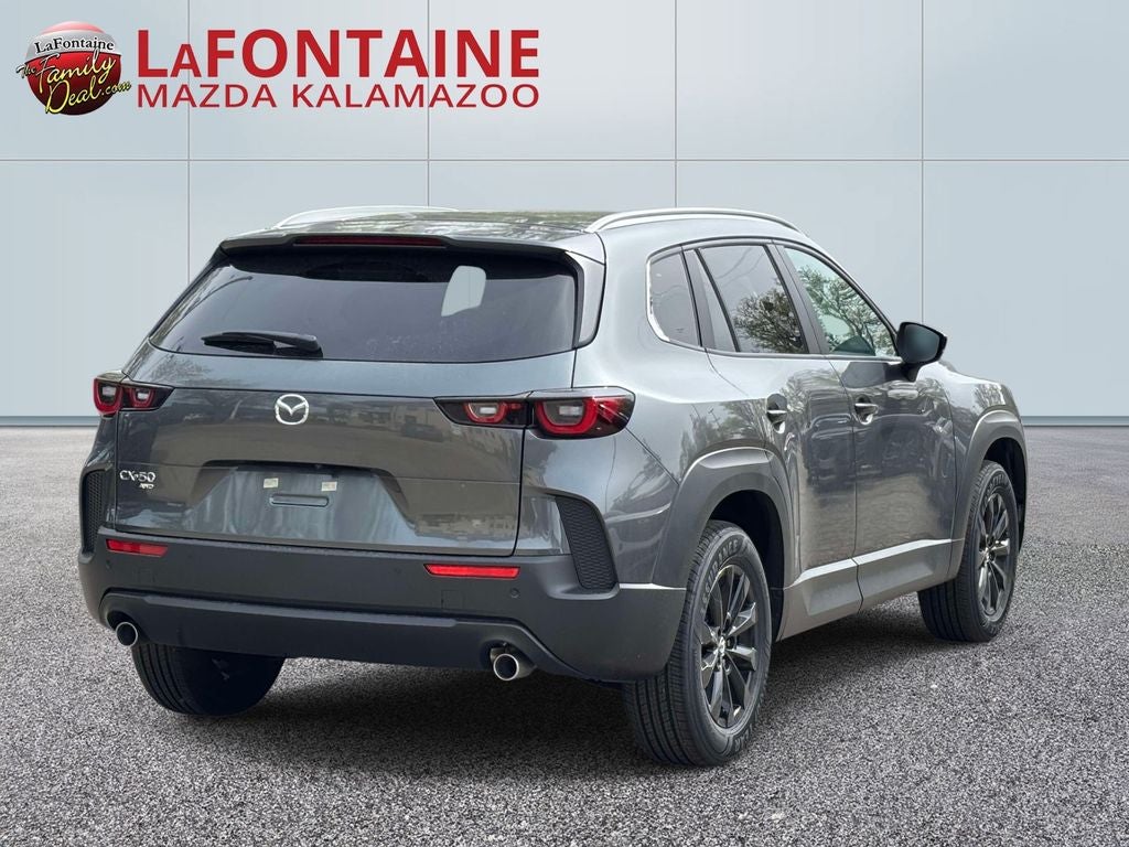 2026 Mazda Mazda CX-50 2.5 S Preferred AWD