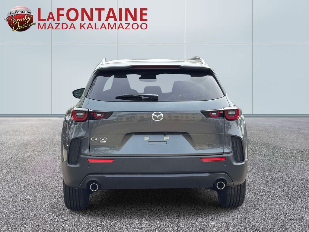 2026 Mazda Mazda CX-50 2.5 S Preferred AWD