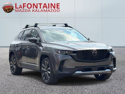 2026 Mazda Mazda CX-50 2.5 Turbo AWD