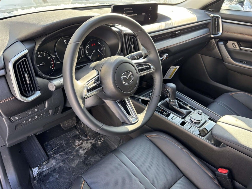 2026 Mazda Mazda CX-50 2.5 S Premium AWD
