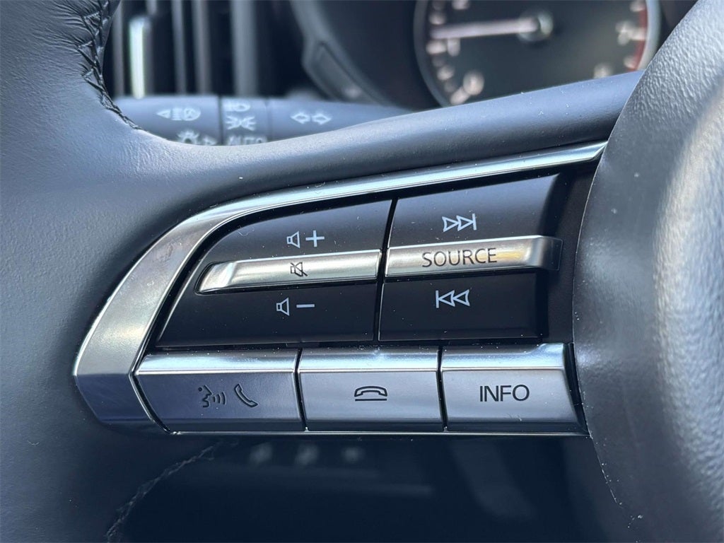 2026 Mazda Mazda CX-50 2.5 S Premium AWD