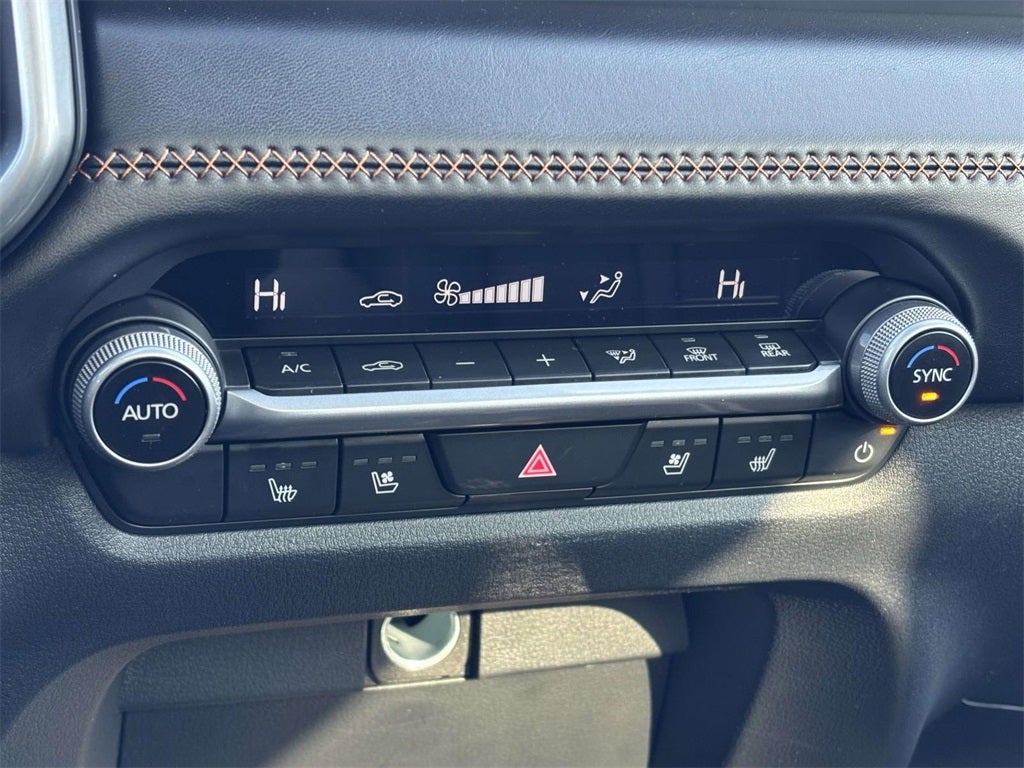 2026 Mazda Mazda CX-50 2.5 S Premium AWD