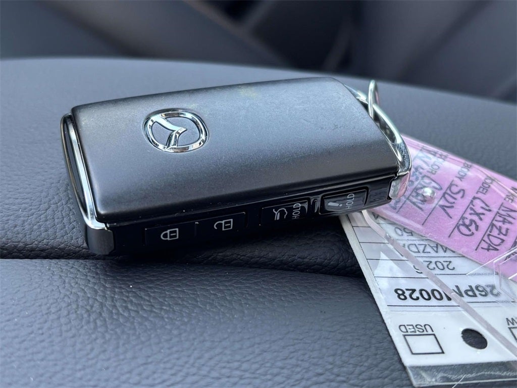 2026 Mazda Mazda CX-50 2.5 S Premium AWD