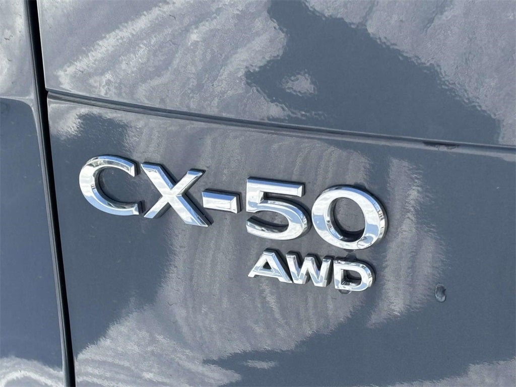 2026 Mazda Mazda CX-50 2.5 S Premium AWD