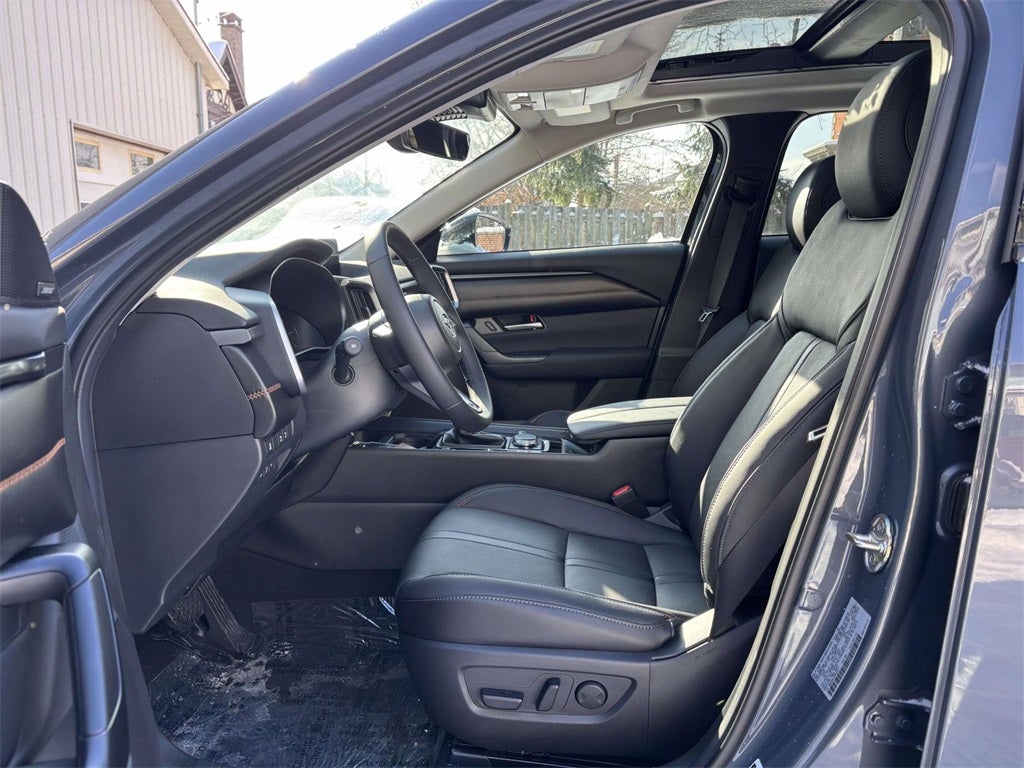 2026 Mazda Mazda CX-50 2.5 S Premium AWD