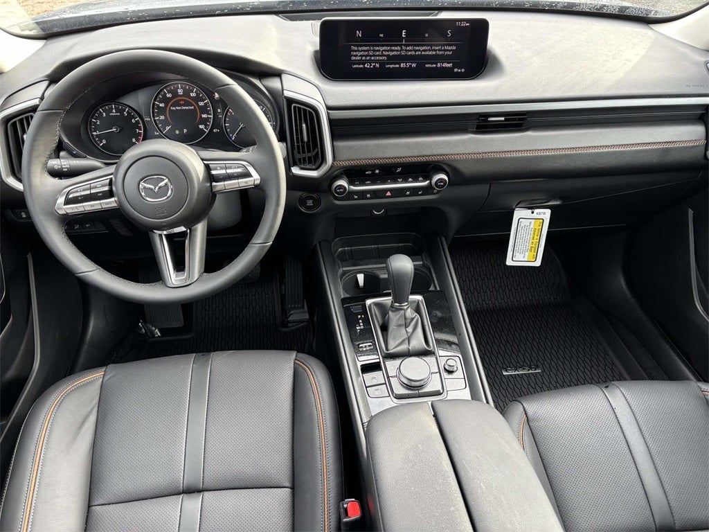 2026 Mazda Mazda CX-50 2.5 S Premium AWD