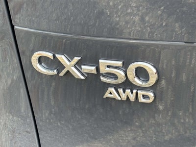 2026 Mazda Mazda CX-50 2.5 S Premium AWD