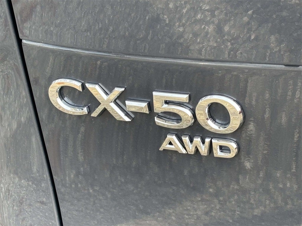 2026 Mazda Mazda CX-50 2.5 S Premium AWD