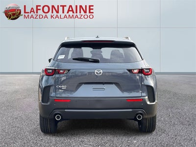 2026 Mazda Mazda CX-50 2.5 S Premium AWD