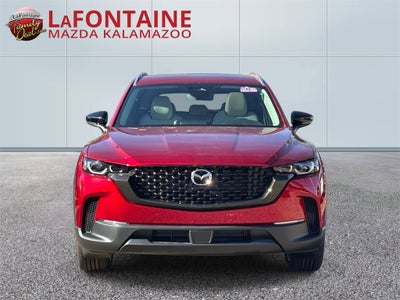 2026 Mazda Mazda CX-50 2.5 S Premium AWD