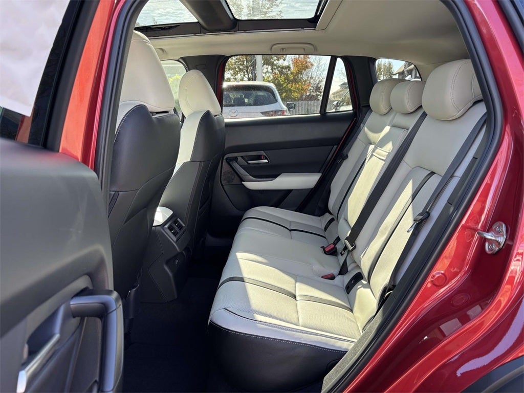 2026 Mazda Mazda CX-50 2.5 S Premium AWD