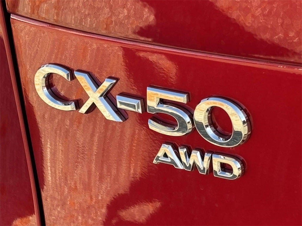 2026 Mazda Mazda CX-50 2.5 S Premium AWD