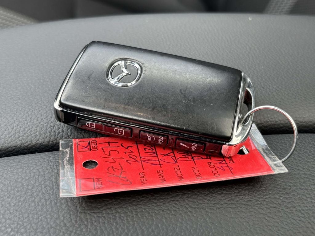 2025 Mazda Mazda CX-50 2.5 S Premium Package