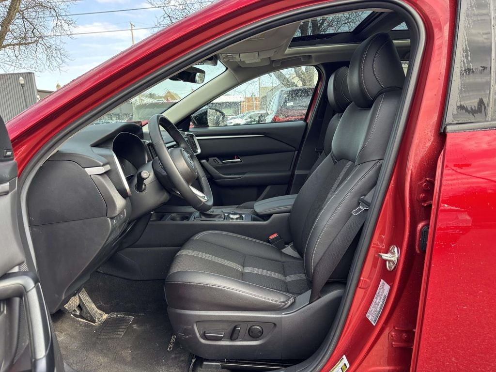 2025 Mazda Mazda CX-50 2.5 S Premium Package