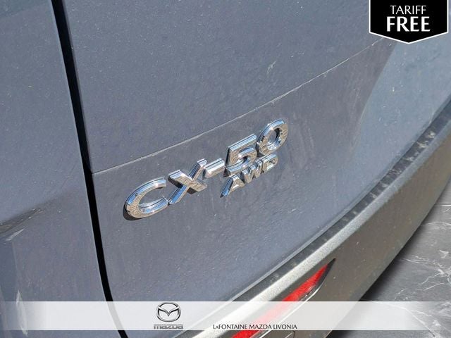 2025 Mazda Mazda CX-50 2.5 S Premium AWD