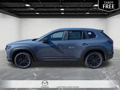2025 Mazda Mazda CX-50 2.5 S Premium AWD