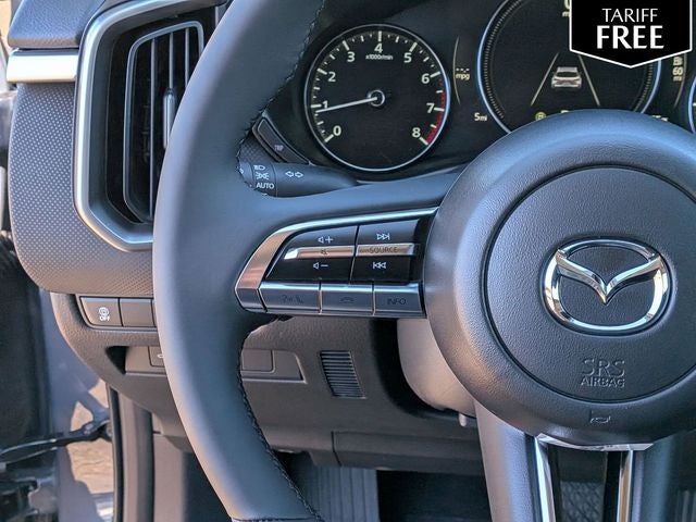 2025 Mazda Mazda CX-50 2.5 S Premium AWD