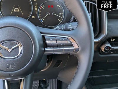 2025 Mazda Mazda CX-50 2.5 S Premium AWD