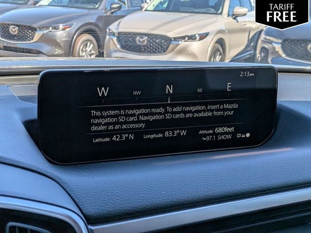 2025 Mazda Mazda CX-50 2.5 S Premium AWD