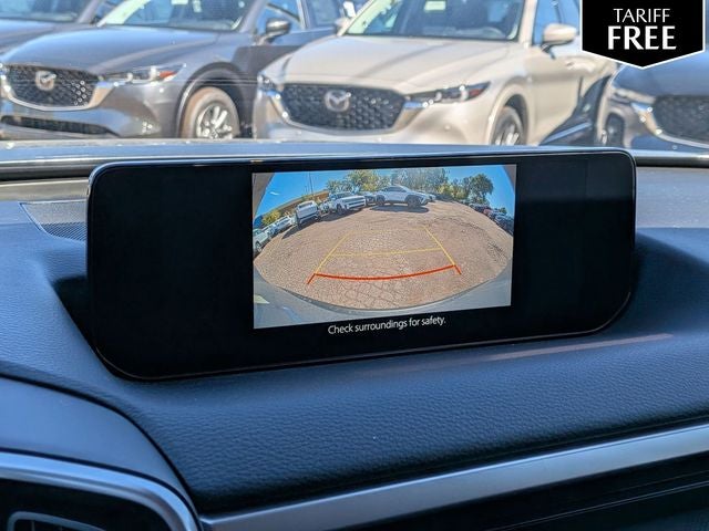 2025 Mazda Mazda CX-50 2.5 S Premium AWD