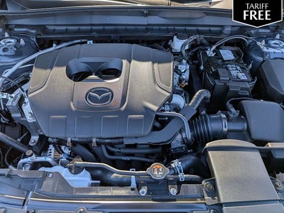 2025 Mazda Mazda CX-50 2.5 S Premium AWD