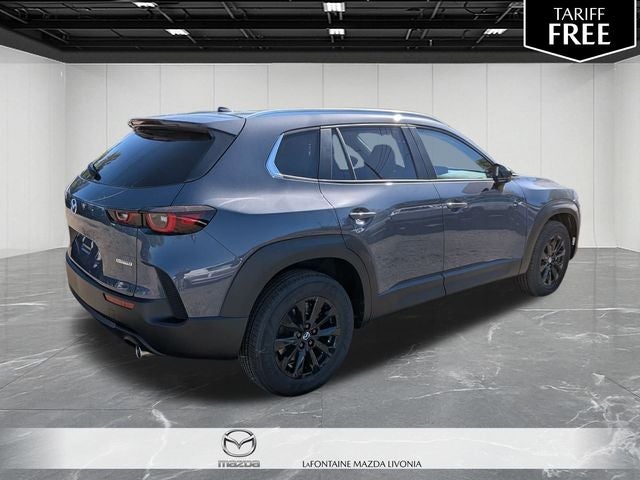 2025 Mazda Mazda CX-50 2.5 S Premium AWD
